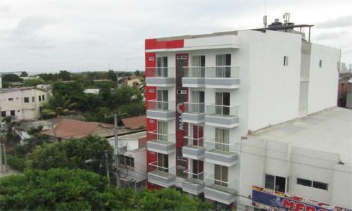 Hotel Bellamar Cartagena  Exterior foto