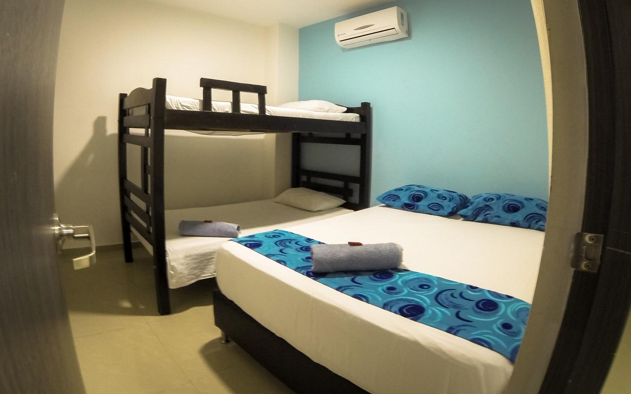 Hotel Bellamar Cartagena  Exterior foto