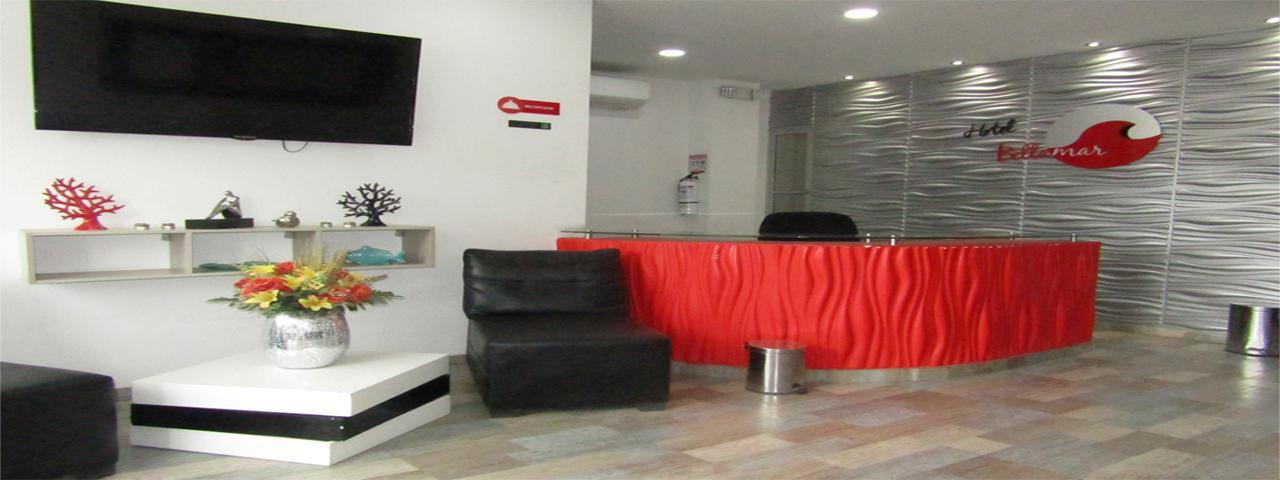 Hotel Bellamar Cartagena  Exterior foto