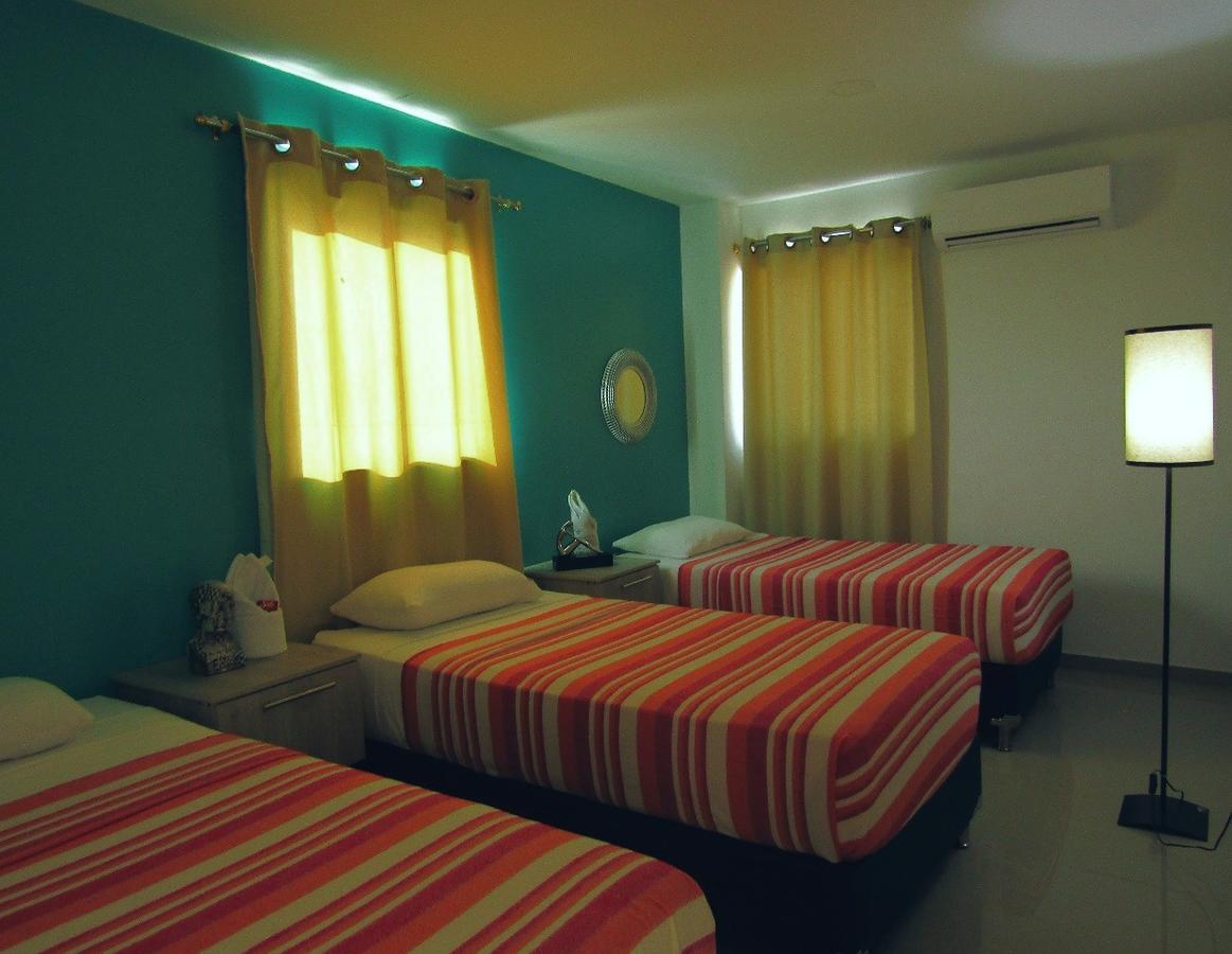Hotel Bellamar Cartagena  Exterior foto